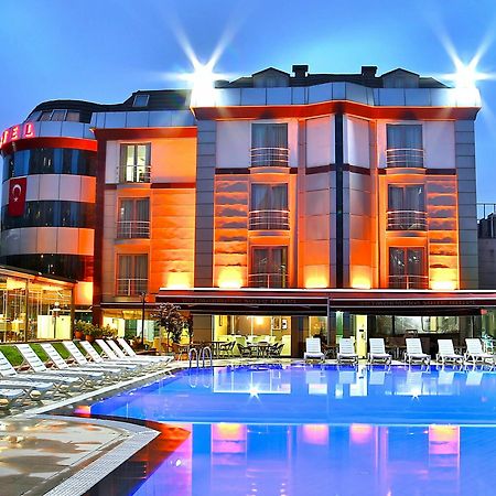 Bahira Suite Hotel Istanbul Eksteriør bilde
