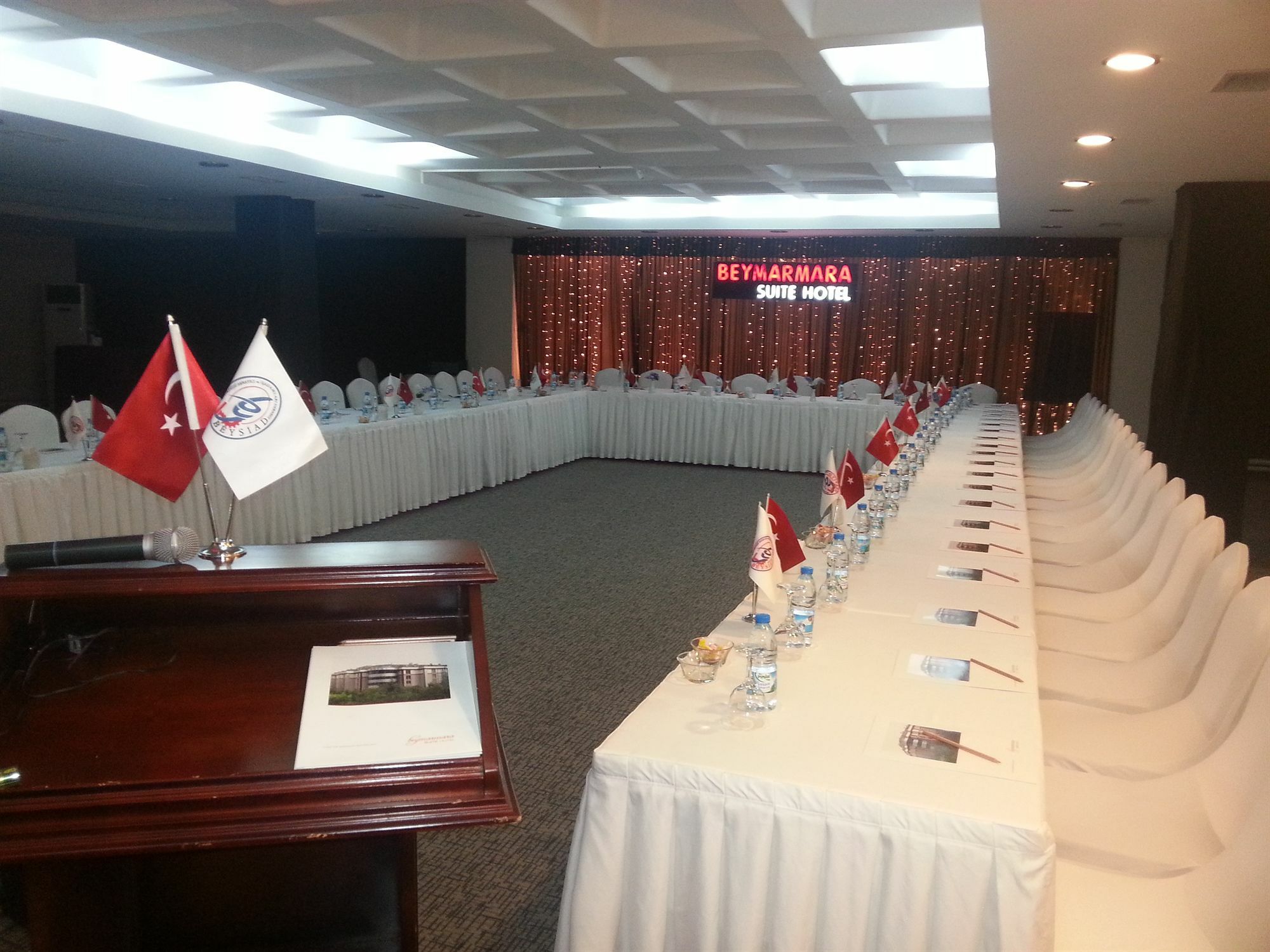 Bahira Suite Hotel Istanbul Eksteriør bilde