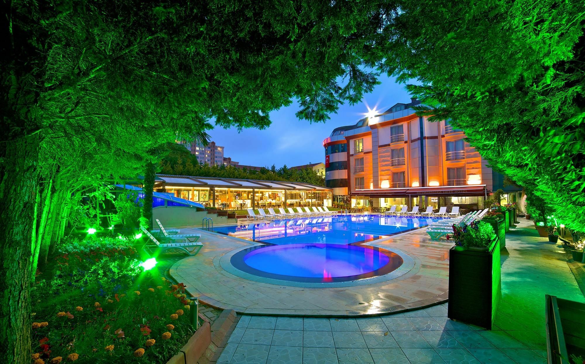 Bahira Suite Hotel Istanbul Eksteriør bilde