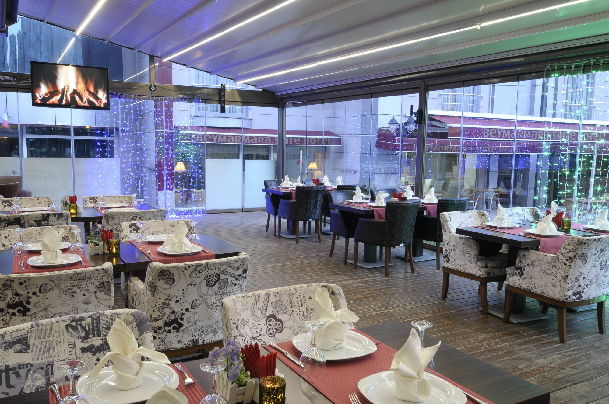 Bahira Suite Hotel Istanbul Eksteriør bilde