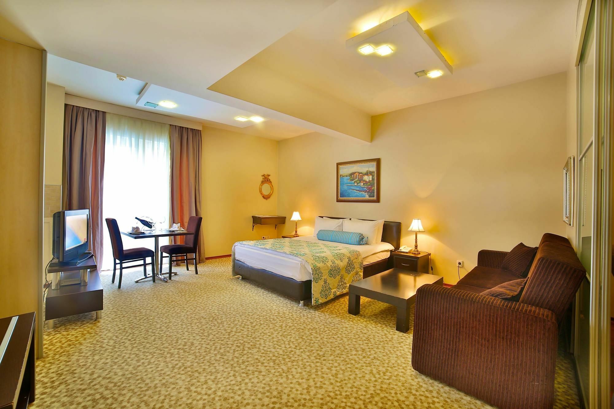 Bahira Suite Hotel Istanbul Eksteriør bilde