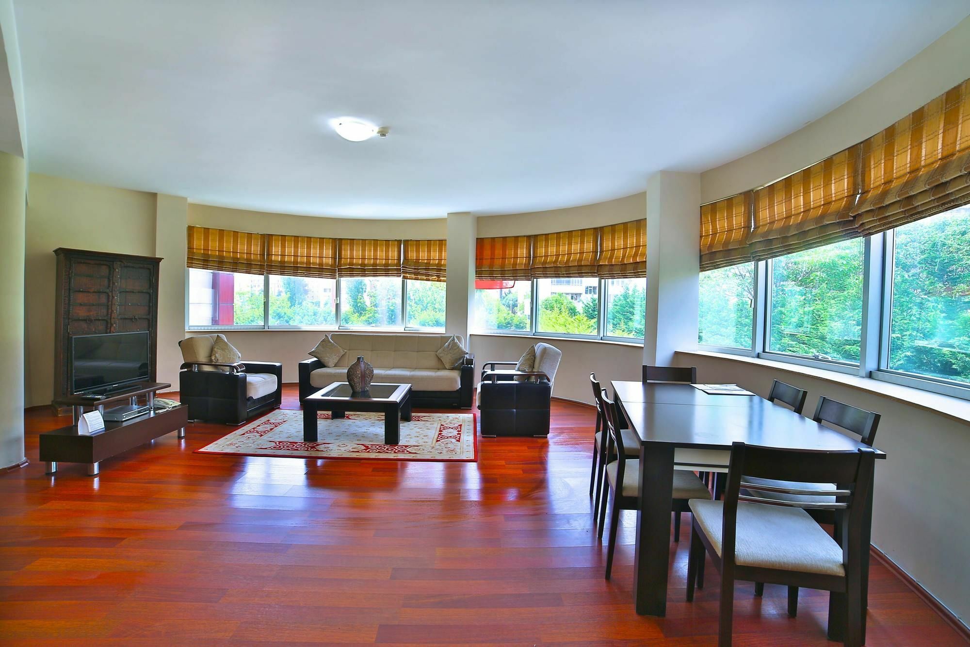 Bahira Suite Hotel Istanbul Eksteriør bilde