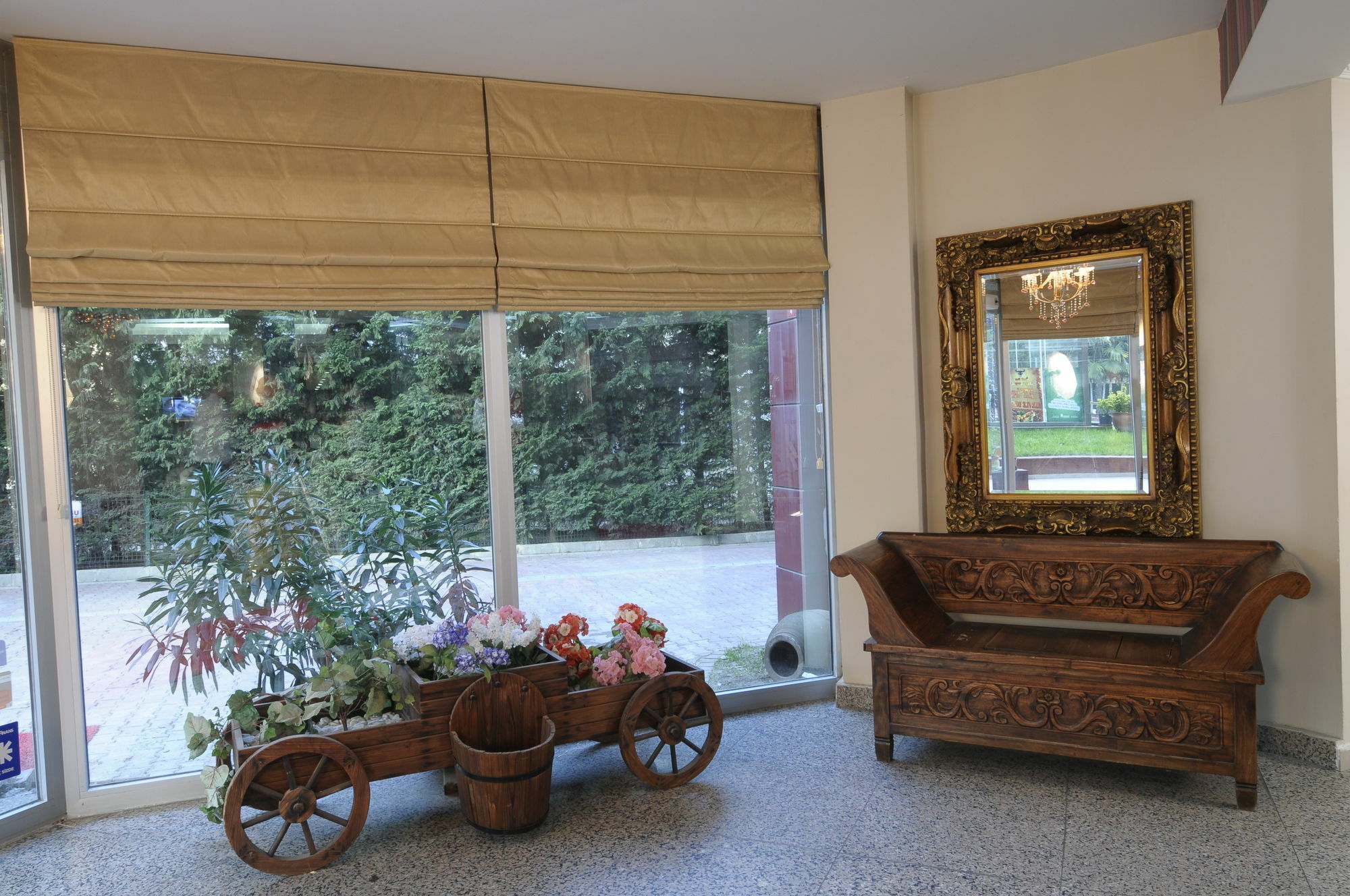Bahira Suite Hotel Istanbul Eksteriør bilde