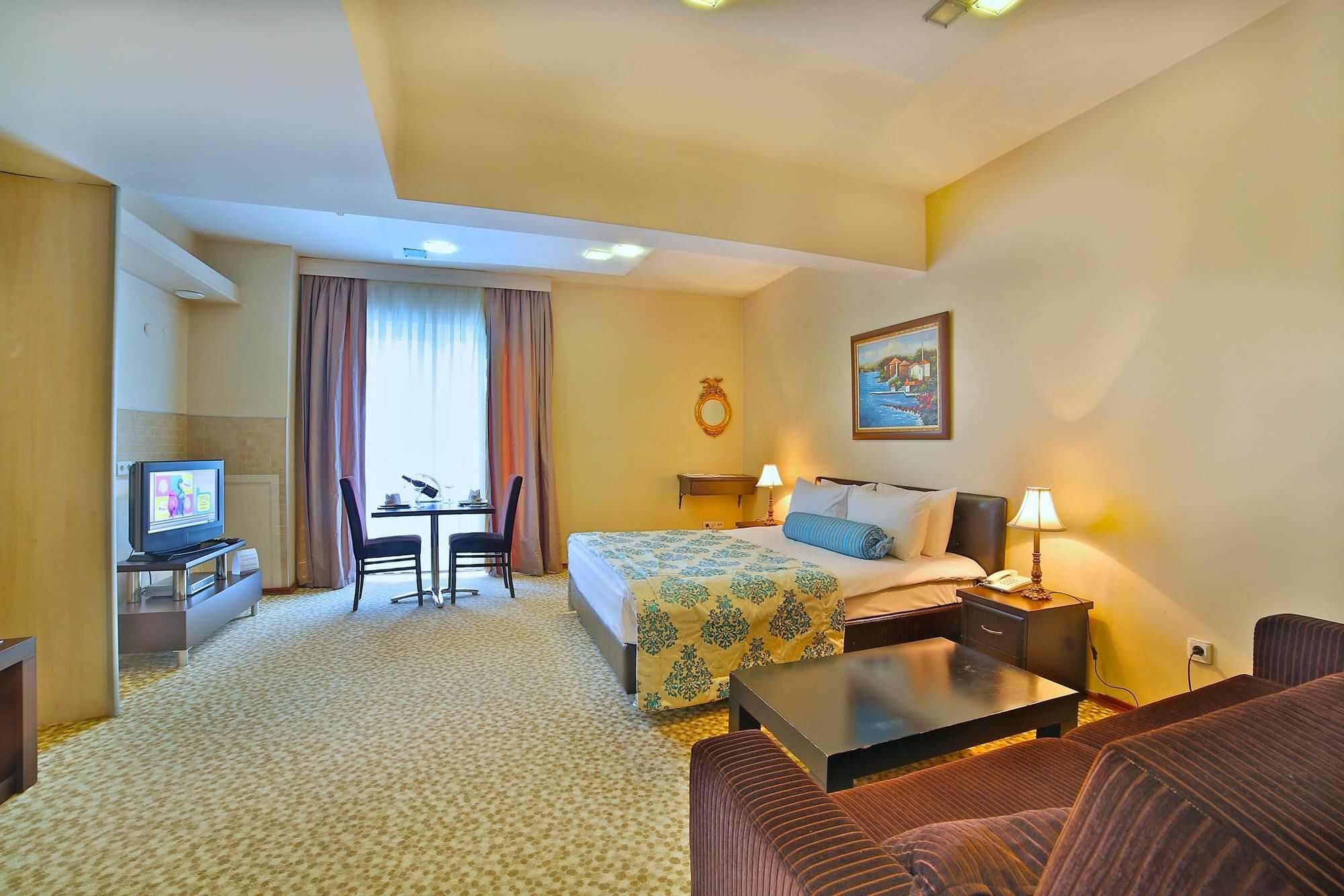 Bahira Suite Hotel Istanbul Eksteriør bilde