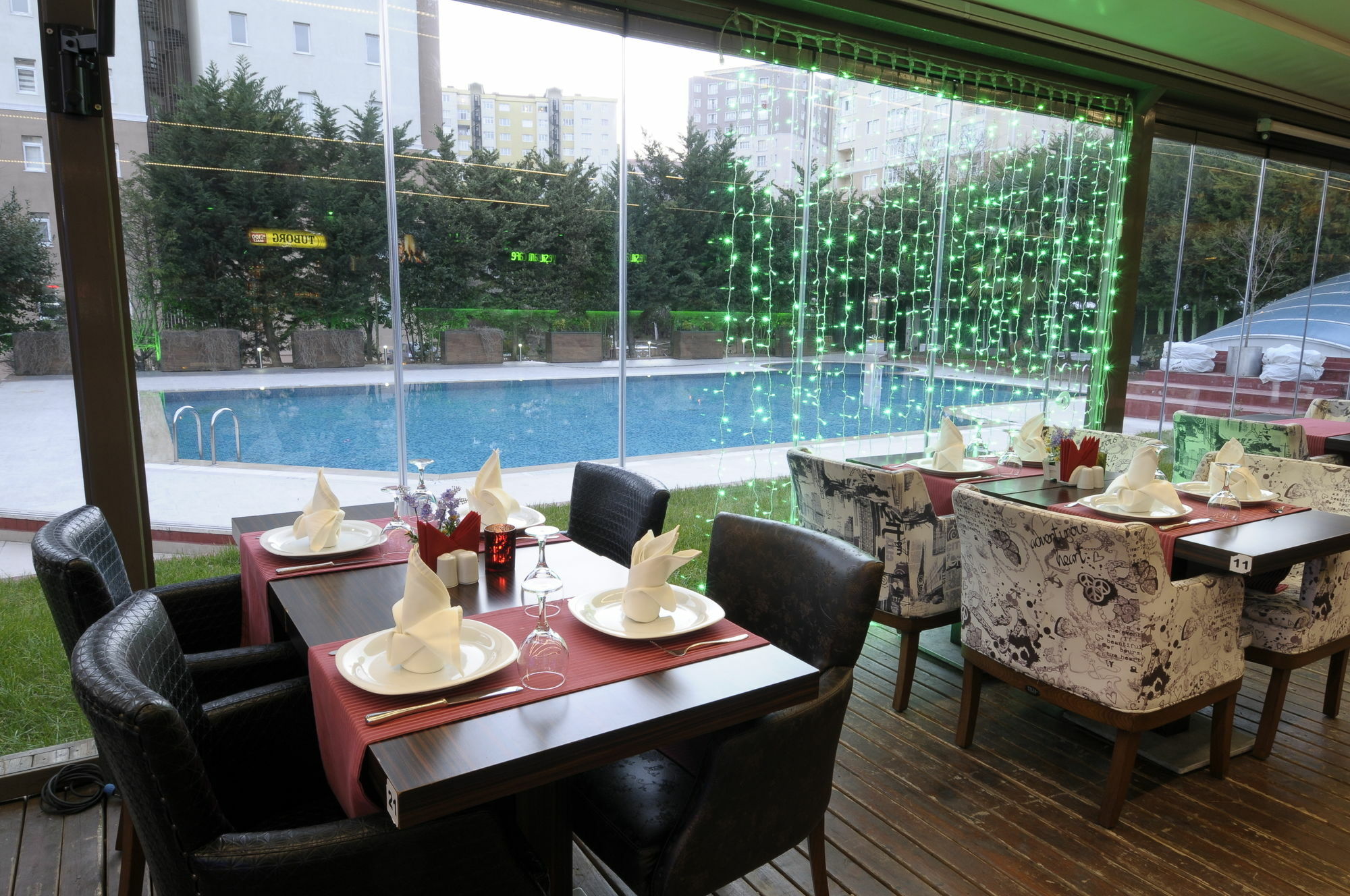 Bahira Suite Hotel Istanbul Eksteriør bilde