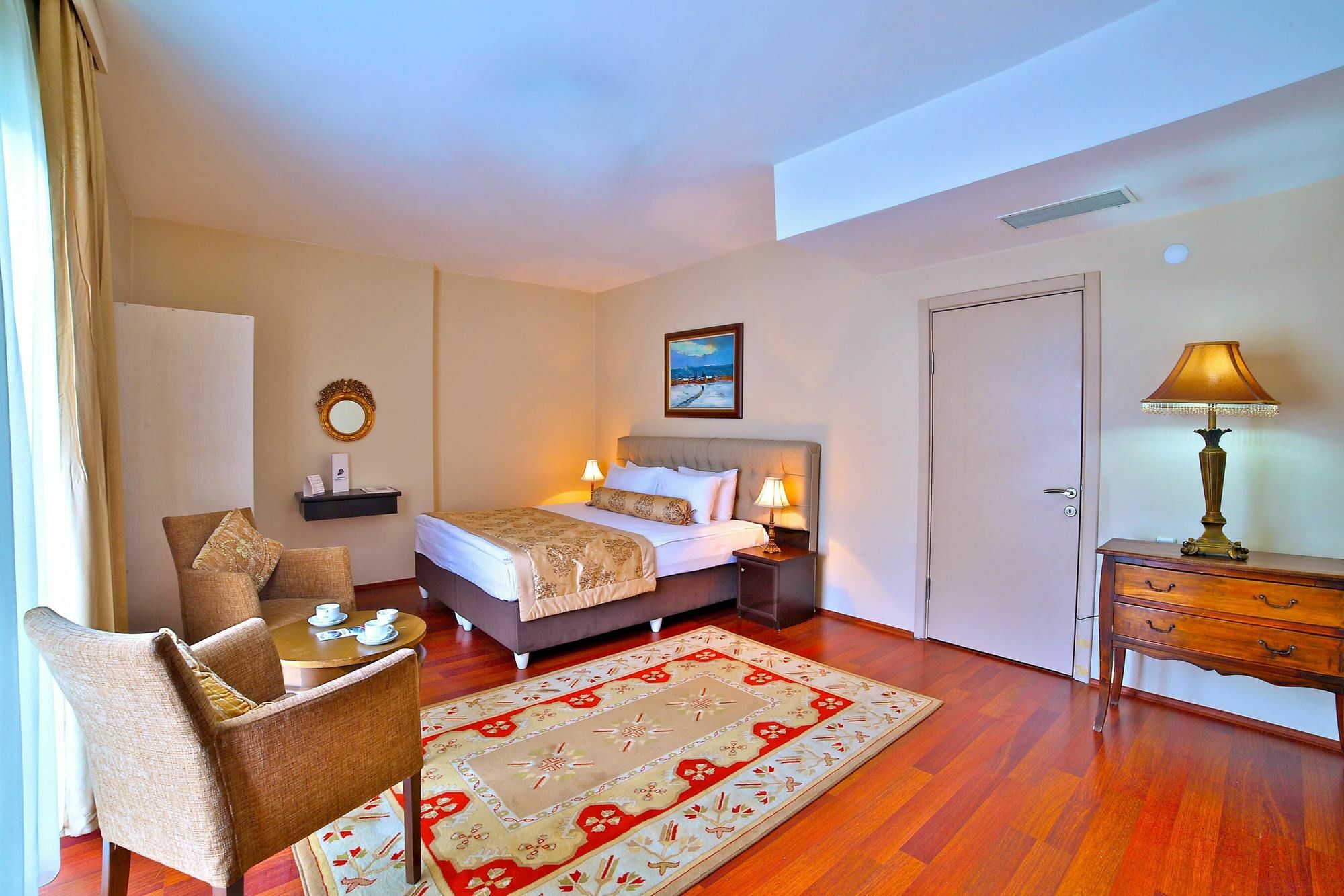 Bahira Suite Hotel Istanbul Eksteriør bilde