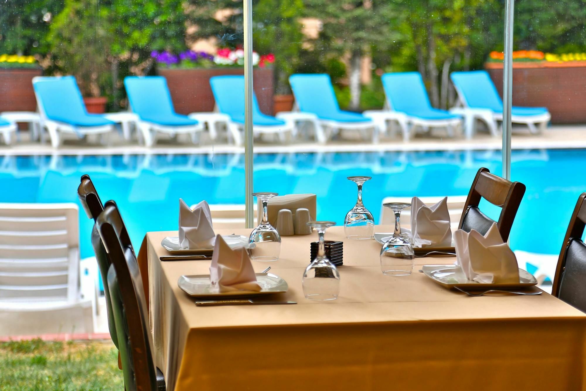 Bahira Suite Hotel Istanbul Eksteriør bilde