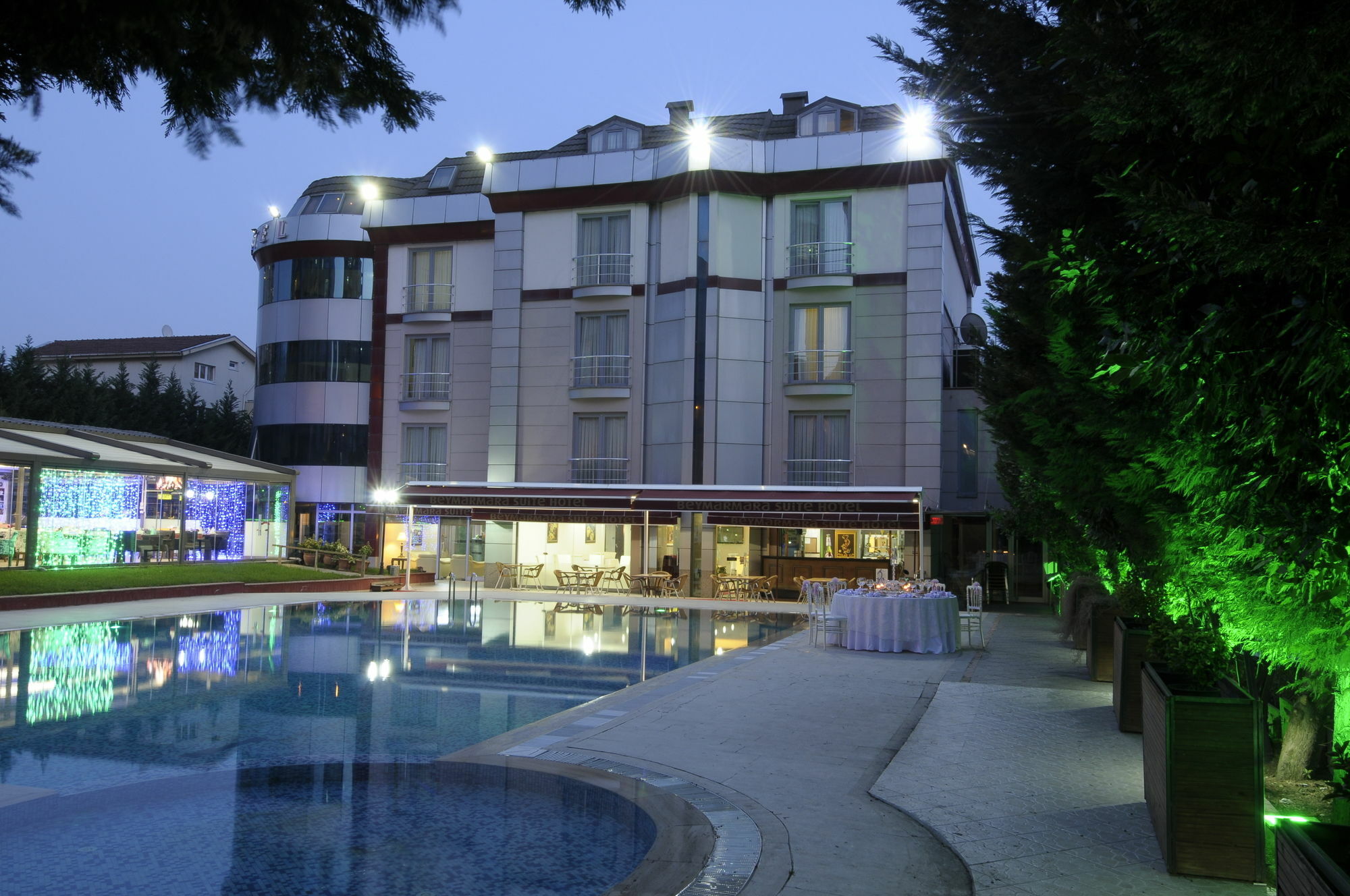 Bahira Suite Hotel Istanbul Eksteriør bilde