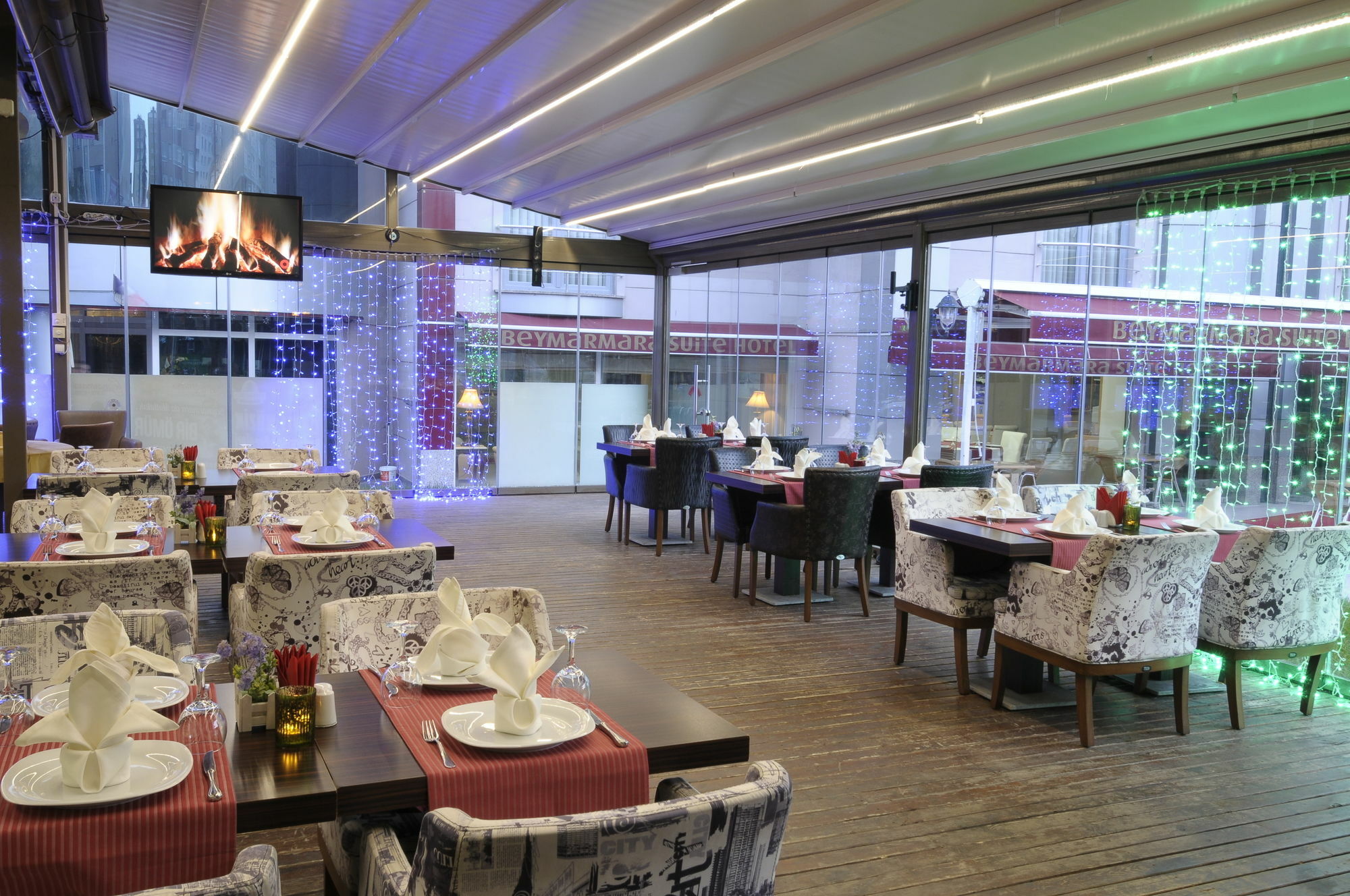 Bahira Suite Hotel Istanbul Eksteriør bilde