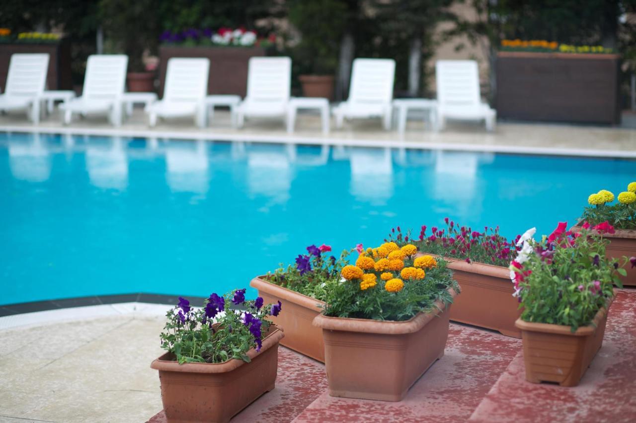 Bahira Suite Hotel Istanbul Eksteriør bilde