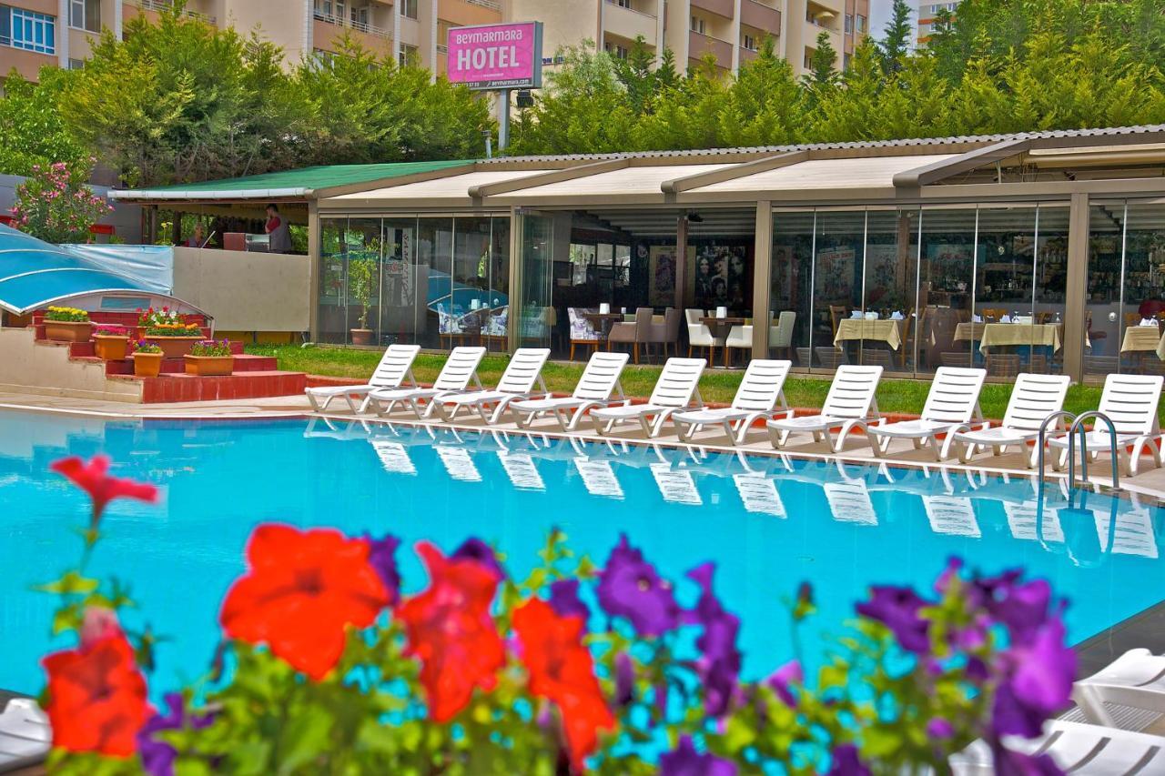 Bahira Suite Hotel Istanbul Eksteriør bilde