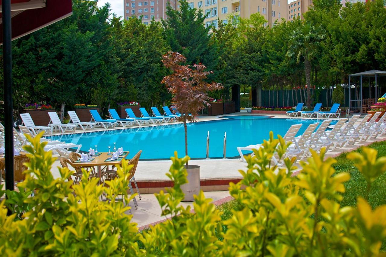 Bahira Suite Hotel Istanbul Eksteriør bilde