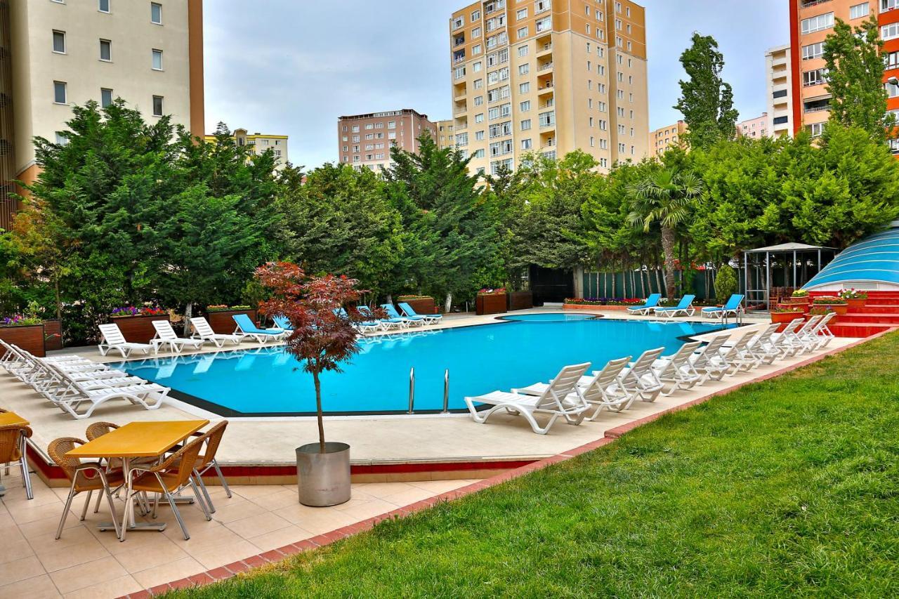 Bahira Suite Hotel Istanbul Eksteriør bilde