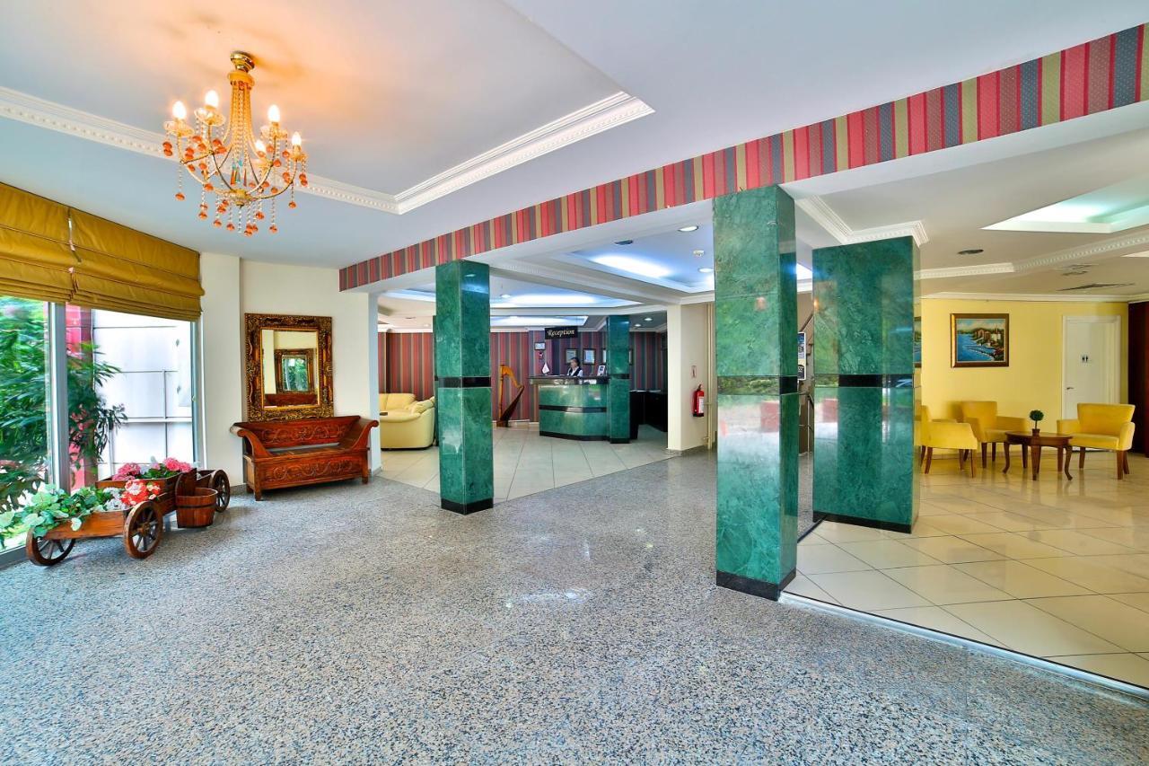 Bahira Suite Hotel Istanbul Eksteriør bilde
