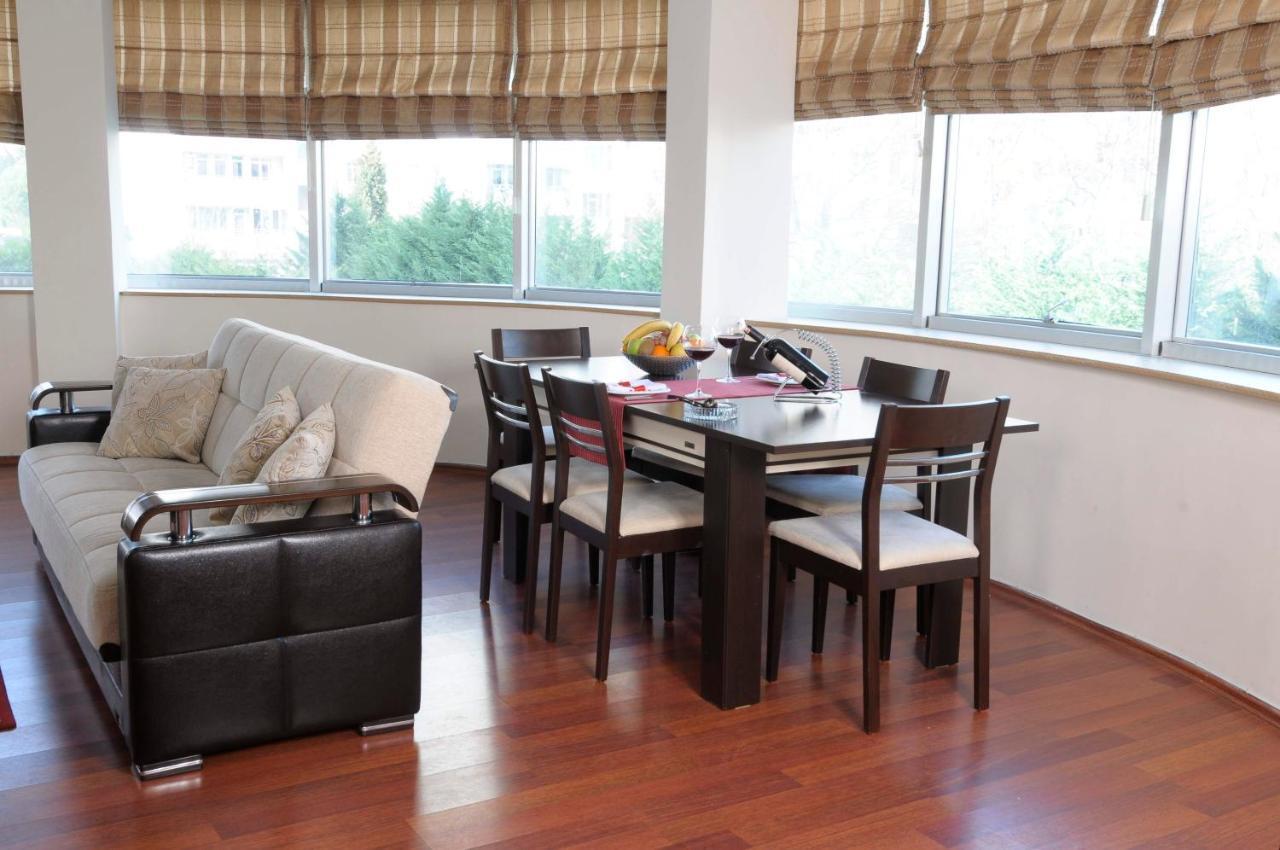Bahira Suite Hotel Istanbul Eksteriør bilde