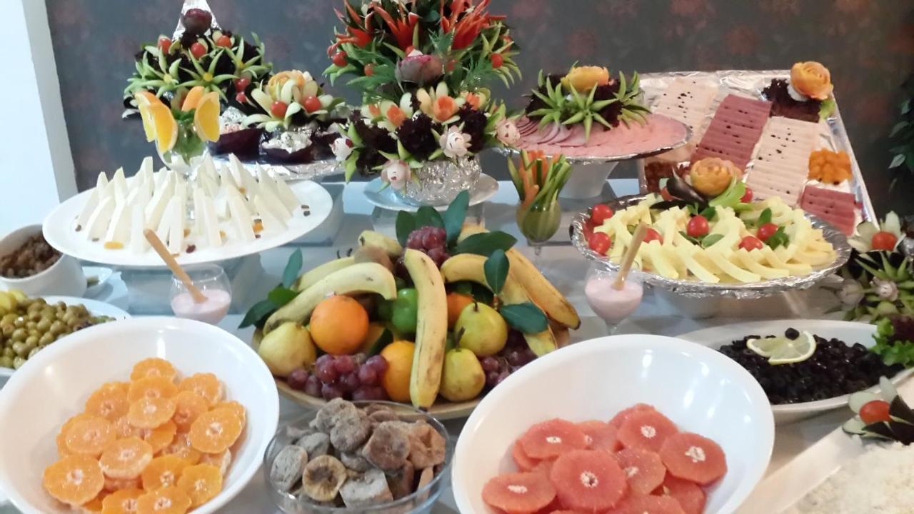 Bahira Suite Hotel Istanbul Eksteriør bilde