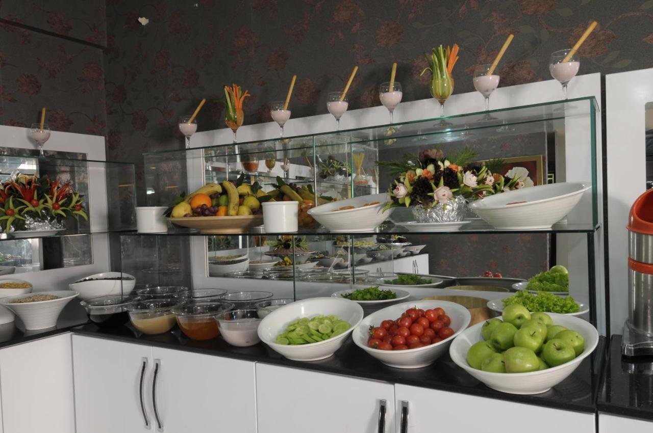 Bahira Suite Hotel Istanbul Eksteriør bilde