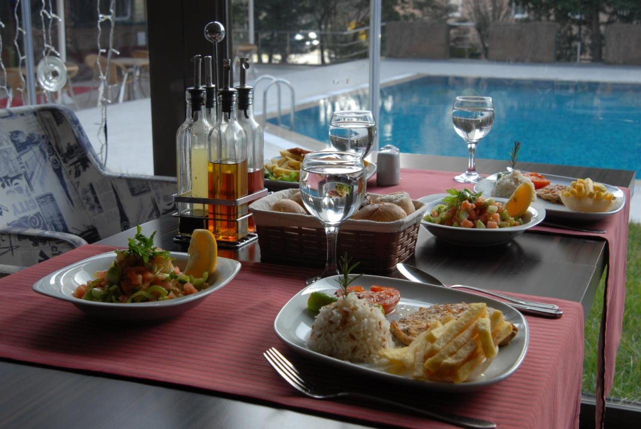 Bahira Suite Hotel Istanbul Eksteriør bilde