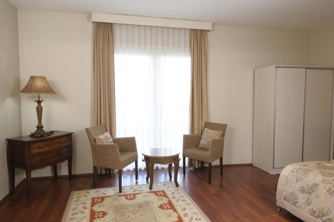 Bahira Suite Hotel Istanbul Eksteriør bilde