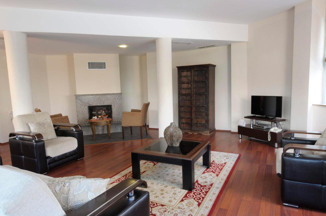 Bahira Suite Hotel Istanbul Eksteriør bilde