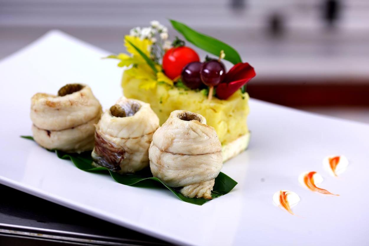 Bahira Suite Hotel Istanbul Eksteriør bilde
