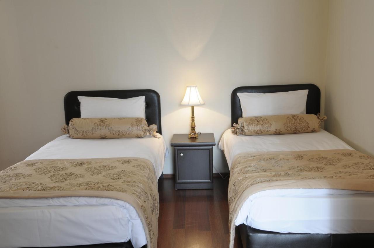 Bahira Suite Hotel Istanbul Eksteriør bilde