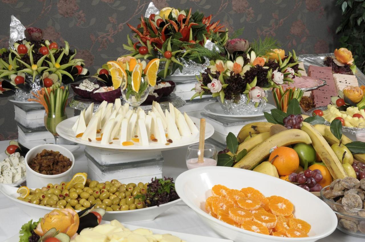 Bahira Suite Hotel Istanbul Eksteriør bilde