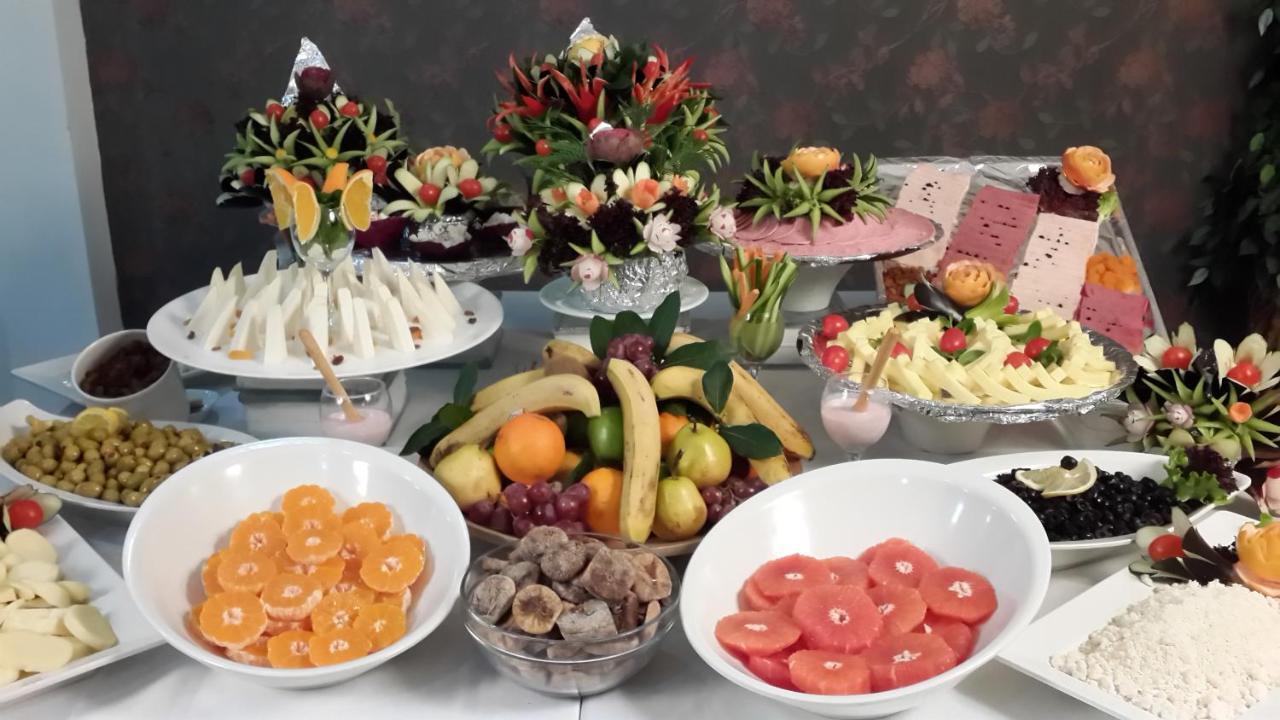 Bahira Suite Hotel Istanbul Eksteriør bilde