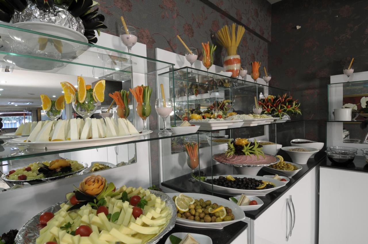 Bahira Suite Hotel Istanbul Eksteriør bilde